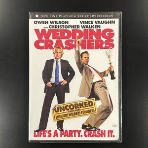 NEW: Wedding Crashers - DVD